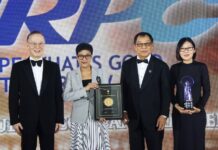 IRPC คว้ารางวัล Asia Responsible Enterprise Awards 2024 และ รางวัล ESG Champion of Asia – Gold Emblem of Sustainability