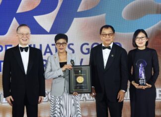 IRPC คว้ารางวัล Asia Responsible Enterprise Awards 2024 และ รางวัล ESG Champion of Asia – Gold Emblem of Sustainability