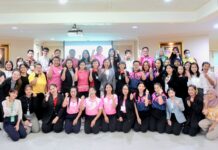 กทม.เดินหน้าพัฒนาเด็กดี-เก่ง ผนึก Dow และสถาบันรักลูกชูทักษะสมองอีเอฟ ยกระดับบุคคลากร