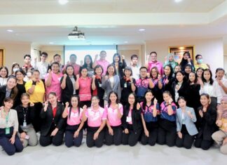 กทม.เดินหน้าพัฒนาเด็กดี-เก่ง ผนึก Dow และสถาบันรักลูกชูทักษะสมองอีเอฟ ยกระดับบุคคลากร