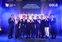 บี.กริม คว้ารางวัลชนะเลิศ HR Excellence Awards 2024 ตอกย้ำวิสัยทัศน์ “การดำเนินธุรกิจด้วยความโอบอ้อมอารี”