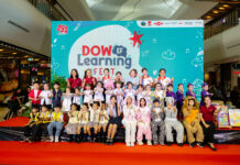 ภาคีเครือข่ายระยองผนึกกำลัง สร้าง ‘เด็กดี’ และ ‘เด็กเก่ง’ ในมหกรรม DOW-EF Learning Fest: ปั้น ‘เด็ก’ ให้เป็น ‘ดาว’