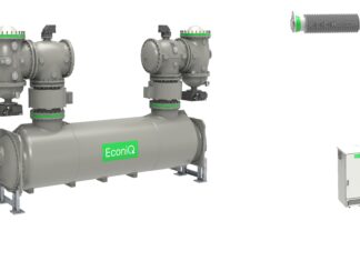 New grid technology to rid the world of the most potent greenhouse gas