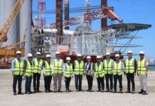 บอร์ด EGCO Group ติดตามความก้าวหน้าโครงการ Yunlin ในไต้หวัน มั่นใจจ่ายไฟฟ้าเข้าระบบครบทั้งหมดภายในสิ้นปี 2567