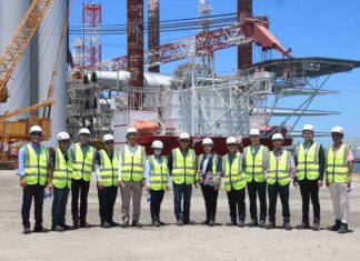 บอร์ด EGCO Group ติดตามความก้าวหน้าโครงการ Yunlin ในไต้หวัน มั่นใจจ่ายไฟฟ้าเข้าระบบครบทั้งหมดภายในสิ้นปี 2567