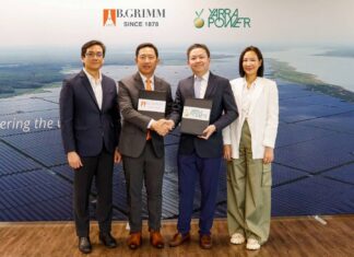 บี.กริม เทคโนโลยี จับมือ ยาร์ร่า พาวเวอร์ นำเสนอโซลูชันพลังงานแสงอาทิตย์แบบครบวงจรแก่หลากหลายกลุ่มลูกค้า
