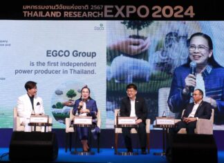 EGCO Group โชว์เคสการลงทุนในสหรัฐฯ ควบคู่ดูแลสิ่งแวดล้อมรอบโรงไฟฟ้าและป่าต้นน้ำ มุ่งสู่สังคมคาร์บอนต่ำ