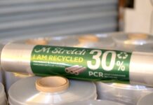 บริษัทแรกในเอเชีย! เครื่องมือไฟฟ้าชั้นนำ “MAKITA” ประเทศไทย ประกาศใช้ฟิล์มรัดสินค้าผลิตจากพลาสติกใช้แล้ว ชูนวัตกรรมจาก Dow และ MMP