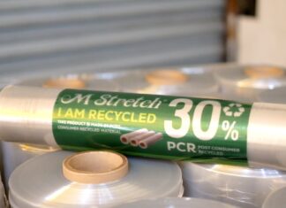 บริษัทแรกในเอเชีย! เครื่องมือไฟฟ้าชั้นนำ “MAKITA” ประเทศไทย ประกาศใช้ฟิล์มรัดสินค้าผลิตจากพลาสติกใช้แล้ว ชูนวัตกรรมจาก Dow และ MMP