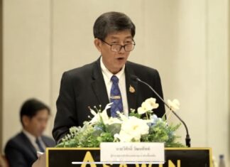 สกนช. เปิดเวทีรับฟังความเห็น พ.ร.บ.กองทุนน้ำมันฯ ผู้ร่วมสัมมนาแนะกำหนดเพดานส่งเงินเข้ากองทุนฯ ป้องกันผู้ใช้เบนซินอุ้มดีเซล