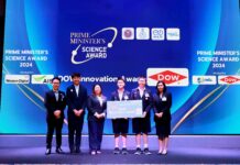 สุดยอดเด็กไทย! ผลิตไบโอดีเซลจากขยะทางการเกษตร ลดคาร์บอนฟุตพริ้นท์ ต้านโลกร้อน คว้ารางวัล Dow Innovation Award