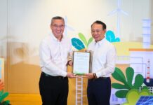 เชฟรอนเข้าร่วมเป็นเครือข่ายอนุรักษ์พลังงาน “Energy Beyond Standards”