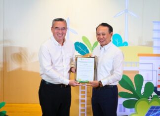 เชฟรอนเข้าร่วมเป็นเครือข่ายอนุรักษ์พลังงาน “Energy Beyond Standards”