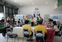 ชุมชนผักไหม ศรีสะเกษ จากความสำเร็จเกษตรอินทรีย์ สู่ชุมชนคาร์บอนต่ำที่ใช้โซลาร์เซลล์ช่วยลดต้นทุนการผลิต