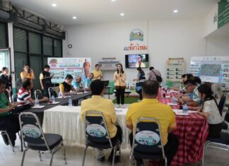 ชุมชนผักไหม ศรีสะเกษ จากความสำเร็จเกษตรอินทรีย์ สู่ชุมชนคาร์บอนต่ำที่ใช้โซลาร์เซลล์ช่วยลดต้นทุนการผลิต