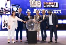 กฟผ. โชว์เทคโนโลยี LED เบอร์ 5 ส่งเสริมการใช้ไฟฟ้าอย่างมีประสิทธิภาพ ในงาน LED Expo Thailand & Smart Living Expo 2024