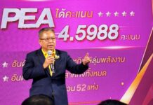 เส้นทาง 64 ปี การไฟฟ้าส่วนภูมิภาค จากยุคบุกเบิกและพัฒนาไฟฟ้าใน 74 จังหวัด สู่ไฟฟ้าอัจฉริยะ เพื่ออนาคตที่ยั่งยืนด้วยพลังงานสะอาด