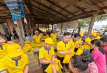 กระทรวงพลังงาน และ กฟผ. ส่งมอบถุงยังชีพกว่า 3,000 ชุดช่วยเหลือผู้ประสบอุทกภัย ที่เชียงราย