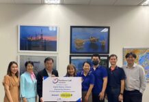 นอร์ธเทิร์น กัลฟ์ ปิโตรเลียม จัดตั้งและดำเนินโครงการ “เสริมทักษะภาษาอังกฤษแก่ครูและบุคลากร”