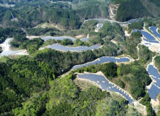 บี.กริม เพาเวอร์ เดินเครื่อง COD โรงไฟฟ้าพลังงานแสงอาทิตย์ 20 เมกะวัตต์ ในประเทศญี่ปุ่น