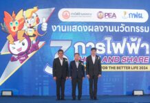 3 การไฟฟ้าโชว์สุดยอดนวัตกรรม ประจำปี 2567