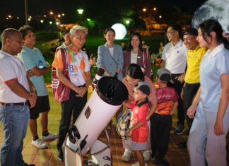 เชฟรอน และบริษัทผู้ร่วมทุน สนับสนุน หอดูดาวฯ สงขลา และภาคี จัดกิจกรรม “Star Party 2024” ส่งเสริมท่องเที่ยวสร้างสรรค์ จังหวัดสงขลา