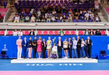 บี.กริม เพาเวอร์ ร่วมสนับสนุน “แอลไลด์ ไทยแลนด์ โอเพ่น 2024ฯ”การแข่งขันเทนนิสอาชีพหญิงใหญ่ที่สุดของอาเซียน