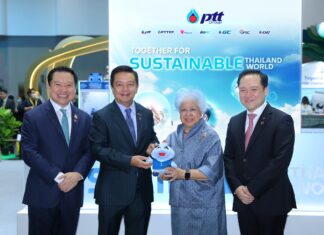 กลุ่ม ปตท. ตอกย้ำทิศทาง “ความยั่งยืนอย่างสมดุล” ในงาน Sustainability Expo 2024