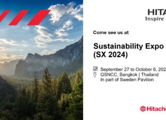 พบ Hitachi Energy ในงาน Sustainability Expo 2024