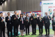 POLIMAXX นำนวัตกรรมพลาสติกร่วมออกบูธในงาน A-PLAS 2024