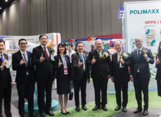 POLIMAXX นำนวัตกรรมพลาสติกร่วมออกบูธในงาน A-PLAS 2024