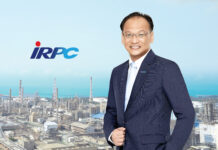 IRPC แต่งตั้ง CEO ใหม่ “เทอดเกียรติ พร้อมมูล” ขับเคลื่อนองค์กรเติบโตอย่างยั่งยืน