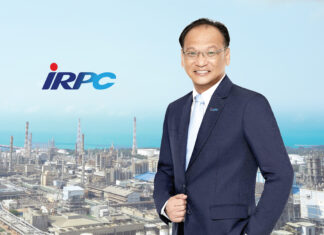 IRPC แต่งตั้ง CEO ใหม่ “เทอดเกียรติ พร้อมมูล” ขับเคลื่อนองค์กรเติบโตอย่างยั่งยืน