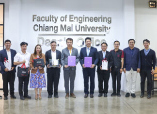 วิศวฯ มช. กับ Hitachi Energy ลงนาม MOU สนับสนุนการศึกษา การวิจัย และพัฒนาเทคโนโลยีร่วมกัน