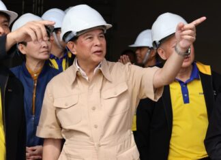 ครม. แพทองธาร 1 “พีระพันธุ์ สาลีรัฐวิภาค” นั่งเก้าอี้ รองนายกฯ และ รมว.พลังงานสานงานต่อเนื่อง