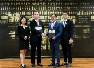 บี.กริม ฟาร์มา จับมือ อินเตอร์ มโหสถ พันธมิตรในกัมพูชา ขยายช่องทางการจัดจำหน่าย และเข้าถึงยาที่มีคุณภาพให้แก่ผู้ป่วย