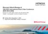 พบนวัตกรรมด้านพลังงานที่ยั่งยืนจาก ฮิตาชิ เอนเนอร์ยี่ ในงาน 10th IEEE International Smart Cities Conference (IEEE-ISC2- 2024)