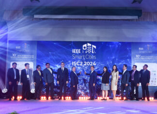 ไทยเปิดเวที “IEEE ISC2 2024” ดันสู่ศูนย์กลางเมืองอัจฉริยะระดับโลก