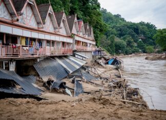 กฟผ.ระดมสรรพกำลัง ช่วยคนไทยสู้วิกฤตอุทกภัยภาคเหนือ