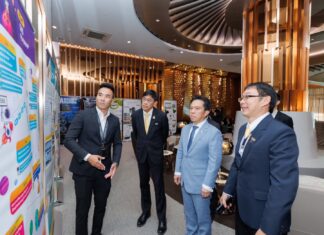 GISTDA – กฟผ. ส่งเสริมการนำเทคโนโลยีภูมิสารสนเทศ มุ่งสร้างความมั่นคงระบบไฟฟ้าและพลังงานของประเทศ