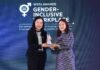 EGCO Group คว้ารางวัล “UN Women 2024 Thailand WEPs Awards” ยกย่องสถานที่ทำงานที่มีความเท่าเทียมทางเพศ