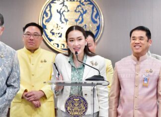 นายกรัฐมนตรียืนยันซื้อไฟฟ้าพลังงานหมุนเวียน 3,600 เมกะวัตต์จะต้องทำอย่างโปร่งใส