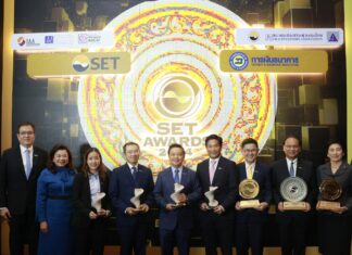 ปตท. คว้ารางวัลเกียรติยศแห่งความสำเร็จด้านความยั่งยืน และด้านนวัตกรรม จากเวที SET Awards 2024