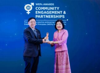 IRPC คว้ารางวัลรองชนะเลิศอันดับสอง Women’s Empowerment Principles (WEPs) Awards ประจำปี 2567