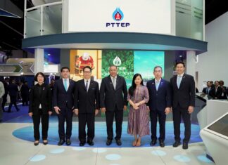 PTTEP showcases innovations at global energy event “ADIPEC 2024”
