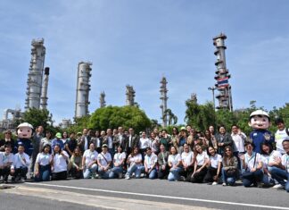 บางจาก ศรีราชา (BSRC) เปิดบ้านรับสื่อ โชว์ศักยภาพโรงกลั่น พร้อมเผยความสำเร็จตลอดปี 2567