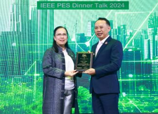“ดร.จิราพร ศิริคำ” คว้ารางวัล IEEE PES Women in Power Award 2024