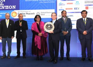 ปตท.สผ. คว้ารางวัลชนะเลิศด้าน ESG จากเวที Golden Peacock Global Award 2024