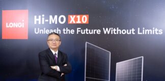 LONGi เปิดตัวนวัตกรรมโซลาร์เซลล์ Hi-MO X10 โชว์ประสิทธิภาพที่จะพลิกวงการโซลาร์เซลล์โลก