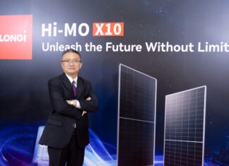 LONGi เปิดตัวนวัตกรรมโซลาร์เซลล์ Hi-MO X10 โชว์ประสิทธิภาพที่จะพลิกวงการโซลาร์เซลล์โลก